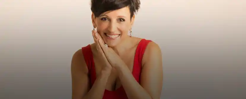Destacada cantante folclórica en el Centro Cultural de Necochea