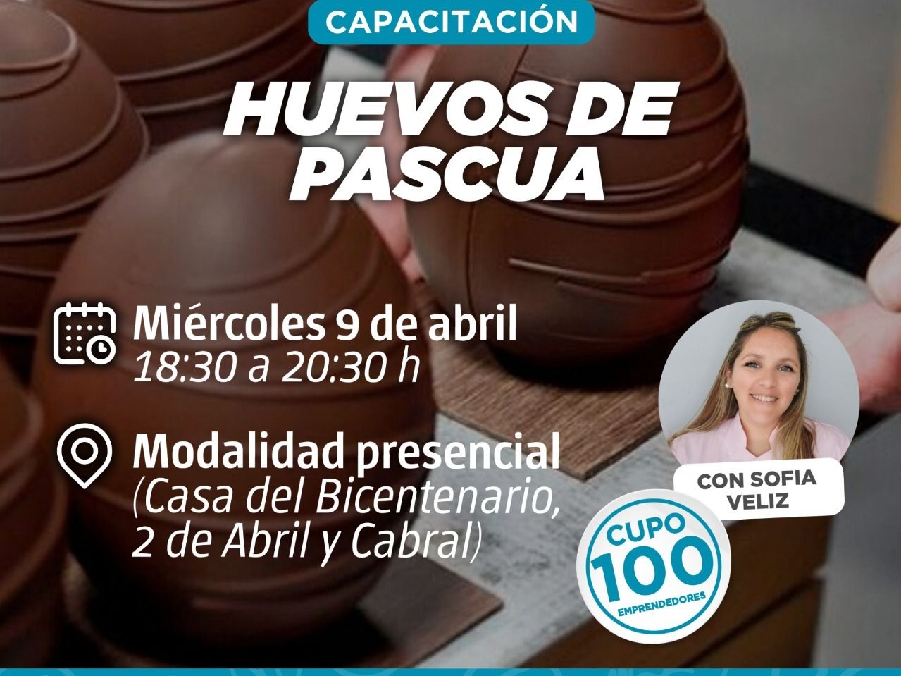 capacitación