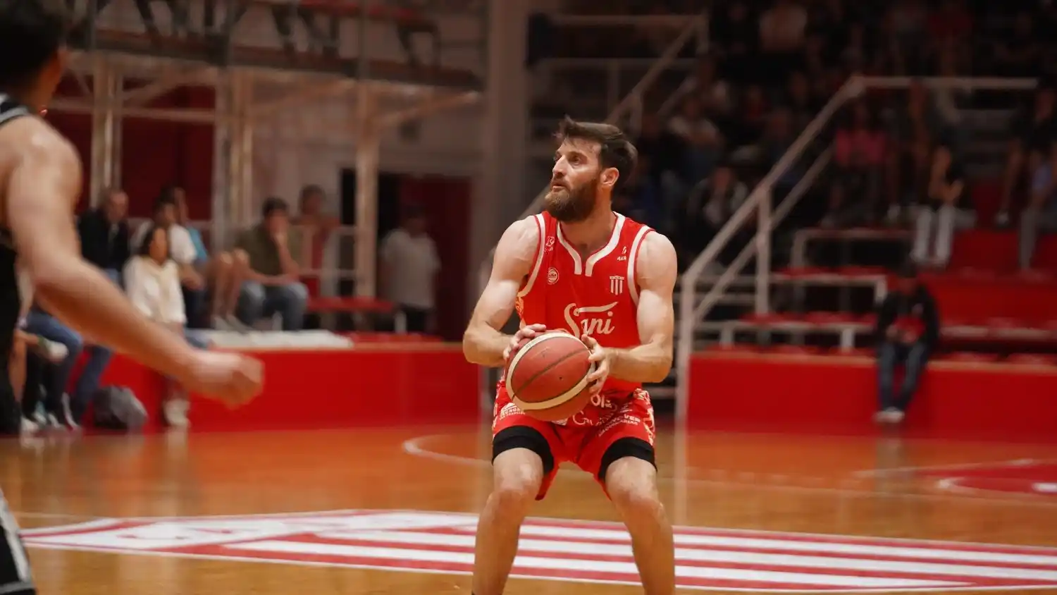 Saglietti, el capitán de San Isidro