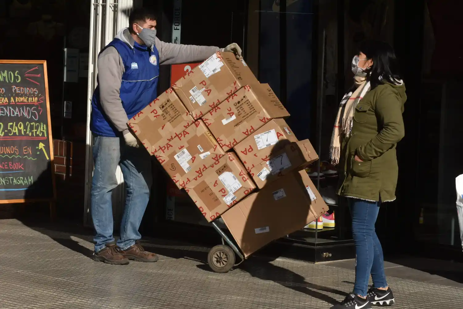 Las pymes santafesinas resisten y esperan la reactivación económica