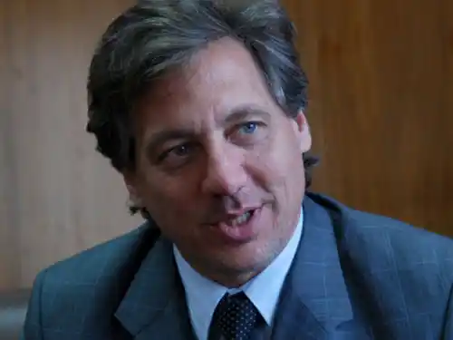 Iván Budassi es el nuevo titular de Arba