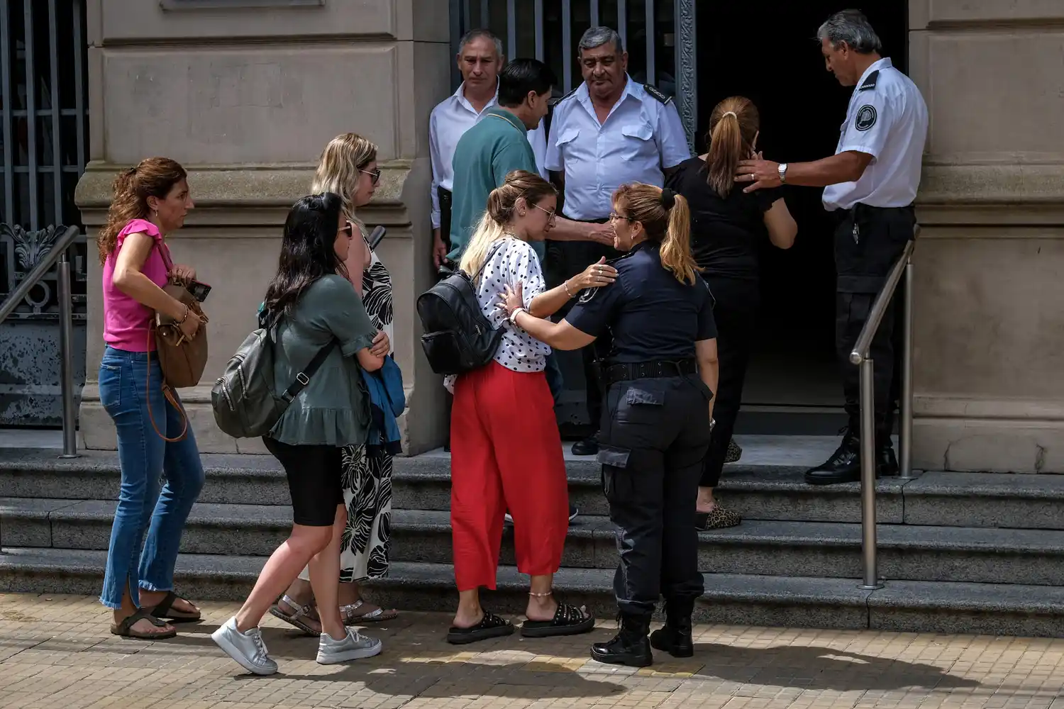 Caso Fernando Báez Sosa: En la novena jornada del juicio declaran policías peritos de video e identificación facial  