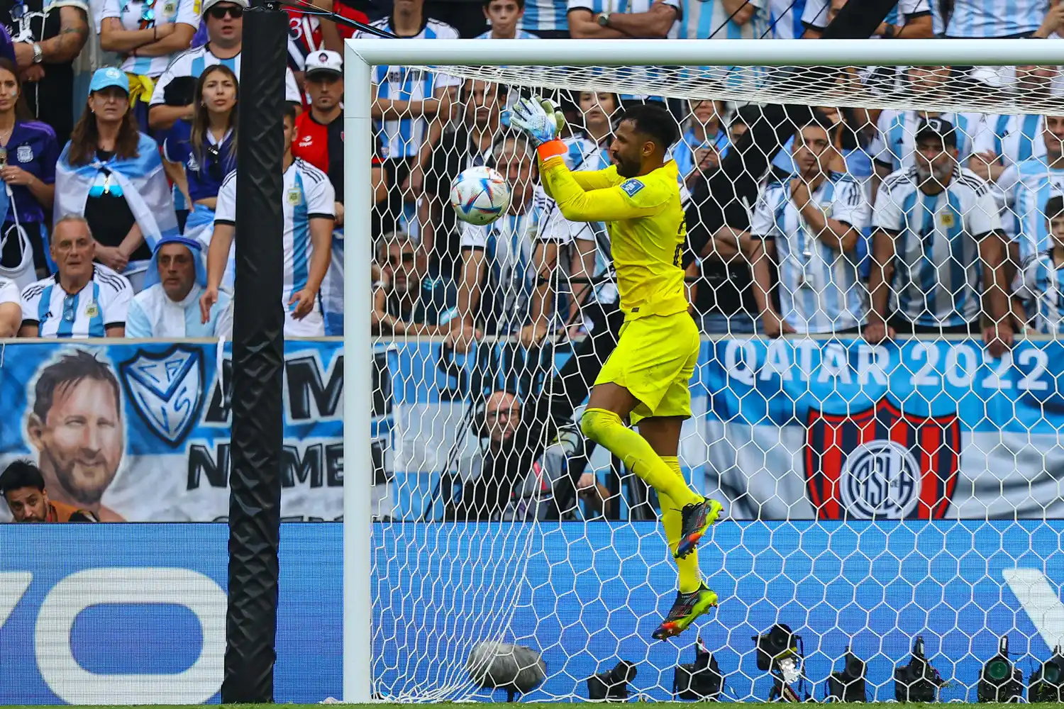 Argentina Vs Arabia Saudita