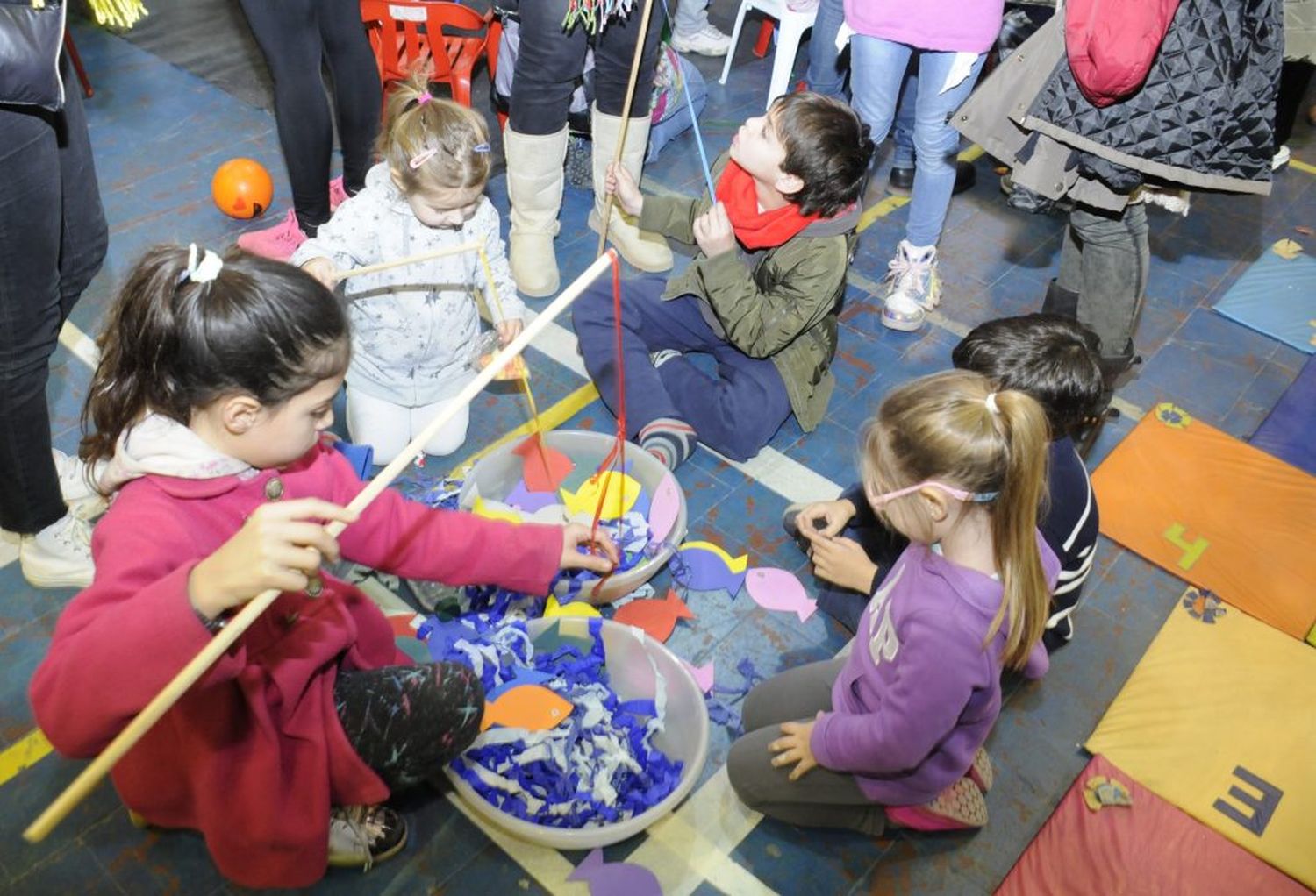 Agenda de vacaciones de invierno 2019