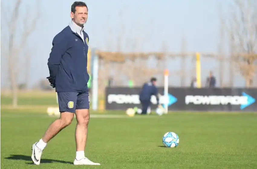 Central regresa a las prácticas y Cocca tiene dos dudas para visitar a Unión