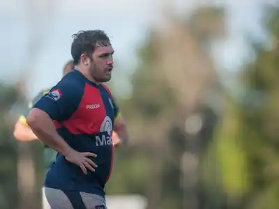 Santiago Bonavento será titular en San Luis.