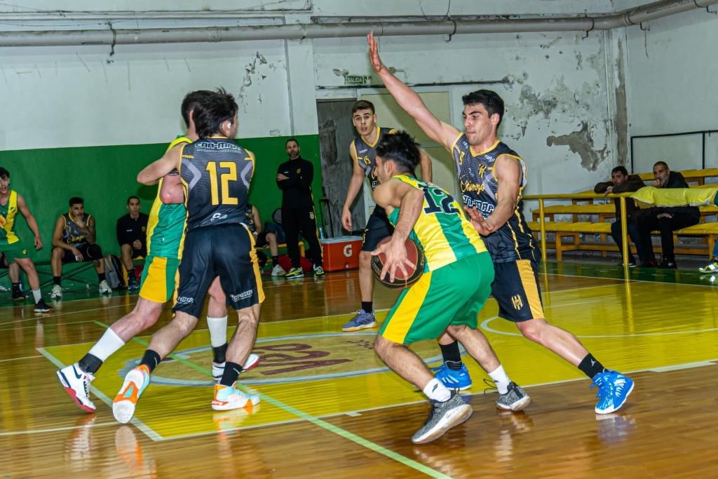 Olimpo no tuvo piedad