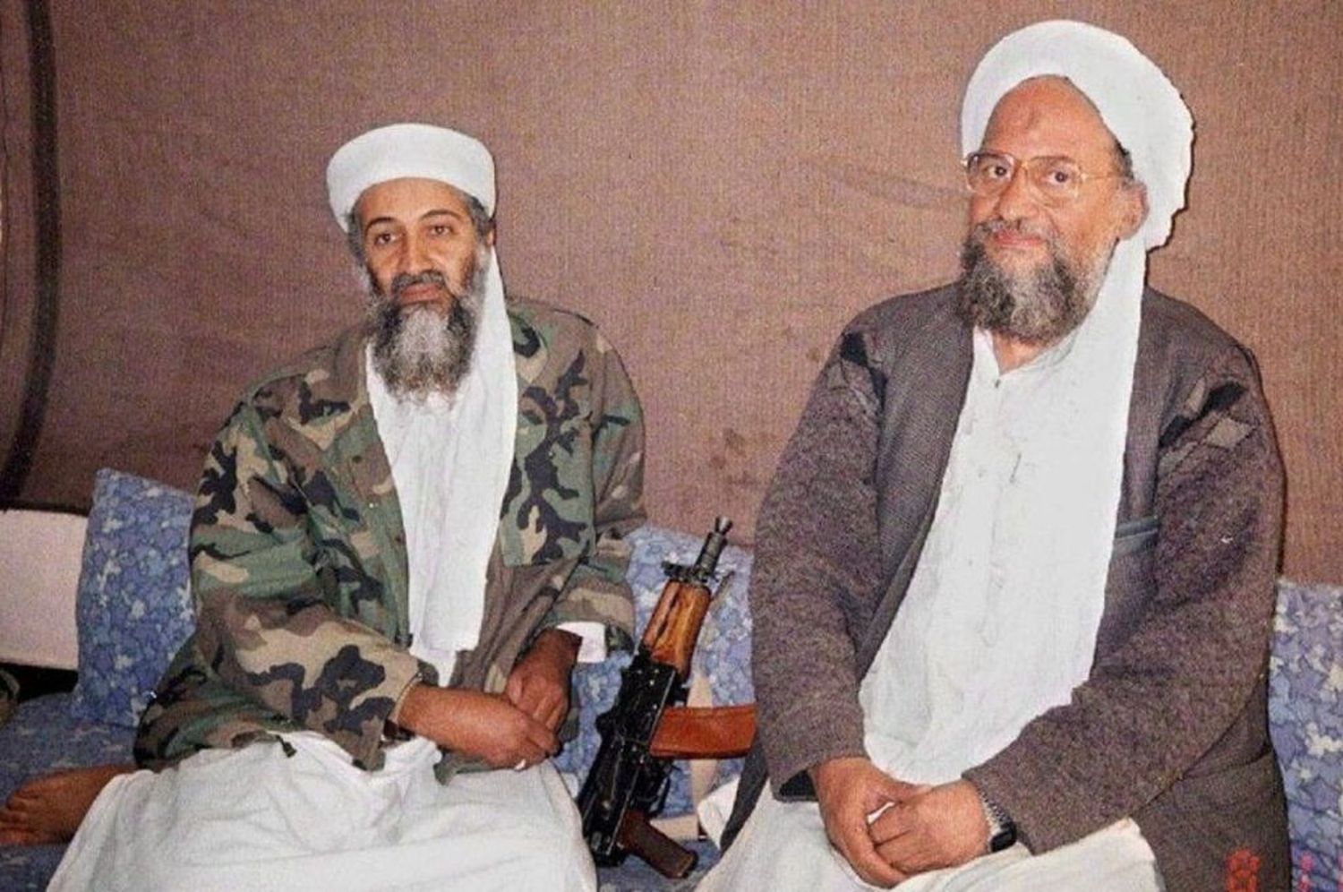 Joe Biden confirmó que EEUU mató al líder de Al Qaeda, Ayman al-Zawahiri