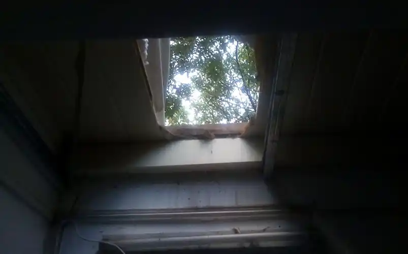 Vaciaron una casa y su dueña no descarta ponerla en venta