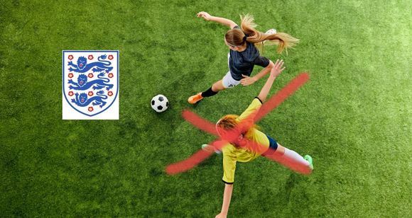 Polémica en el fútbol femenino: Inglaterra veta a mujeres trans y desata el escándalo en el mundo del deporte