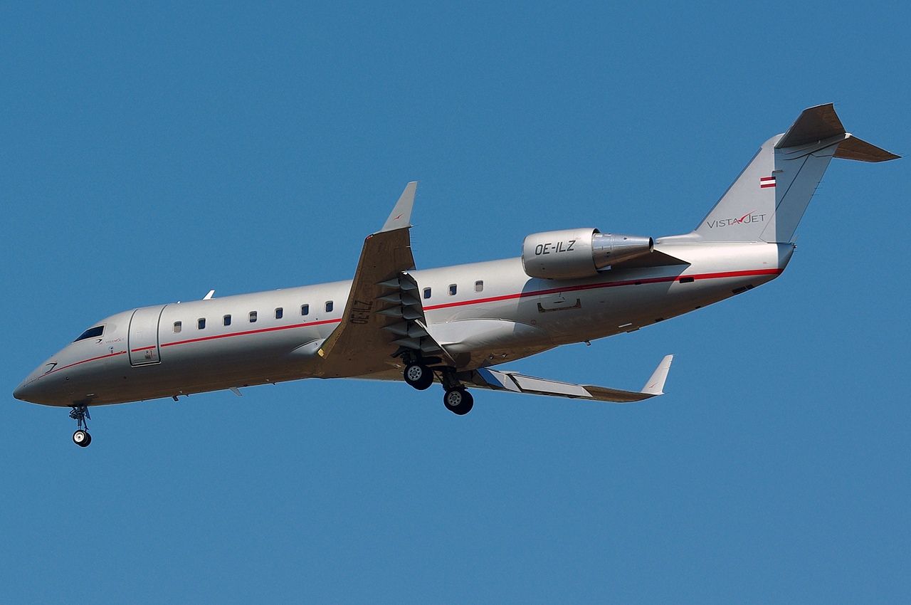 VistaJet registra un fuerte incremento de demanda de vuelos privados a destinos turísticos