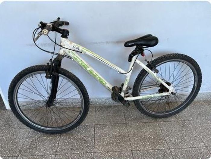 Buscan al dueño de una bicicleta hallada en Tandil