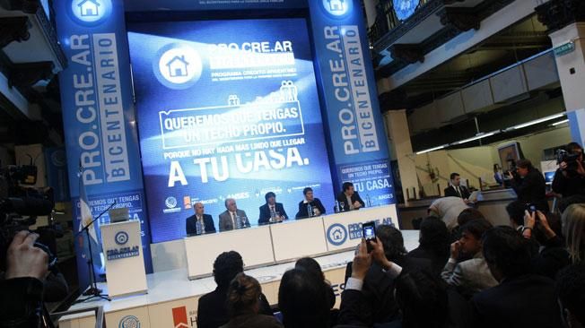 Plan Procrear: Crece la incertidumbre acerca de la fecha de un futuro sorteo