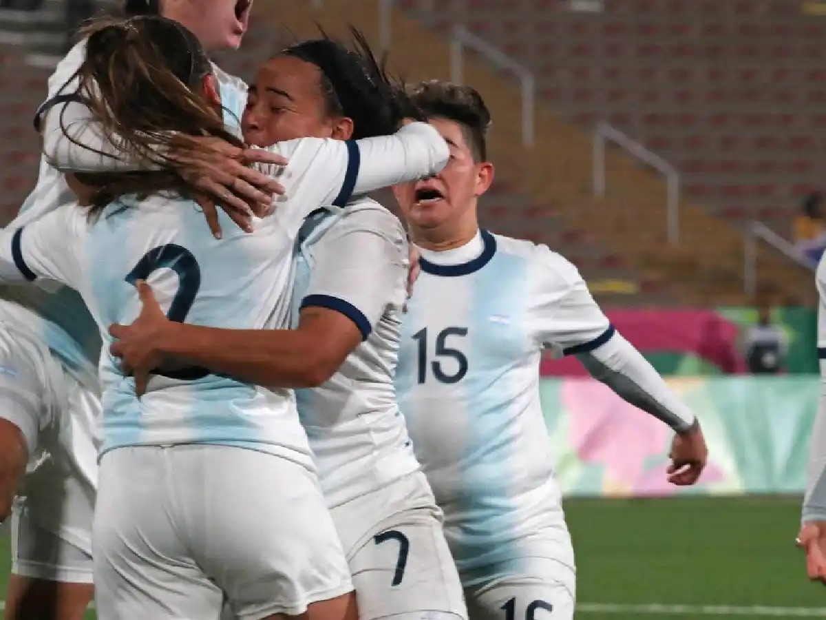 Argentina quedo entre las finalistas para organizar el Mundial Femenino 
