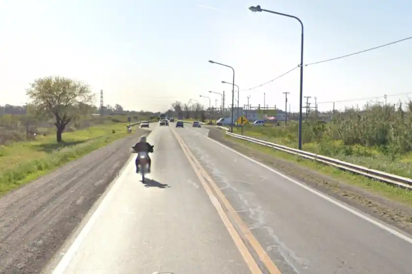 Tragedia en ruta 34: encontraron el cuerpo de un nene junto a una bicicleta