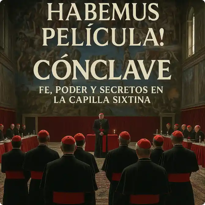Habemus polémica. Película, debate y éxito venidero.