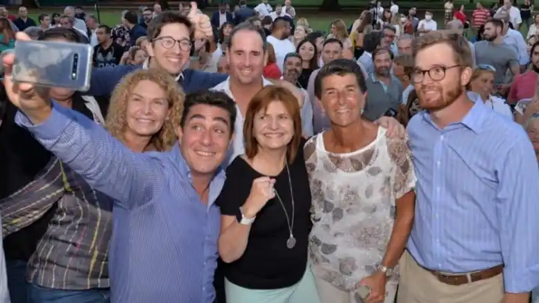 "Yo soy porteña, no voy a ser Gobernadora de la Provincia de Buenos Aires", dijo Bullrich durante un acto en Pilar