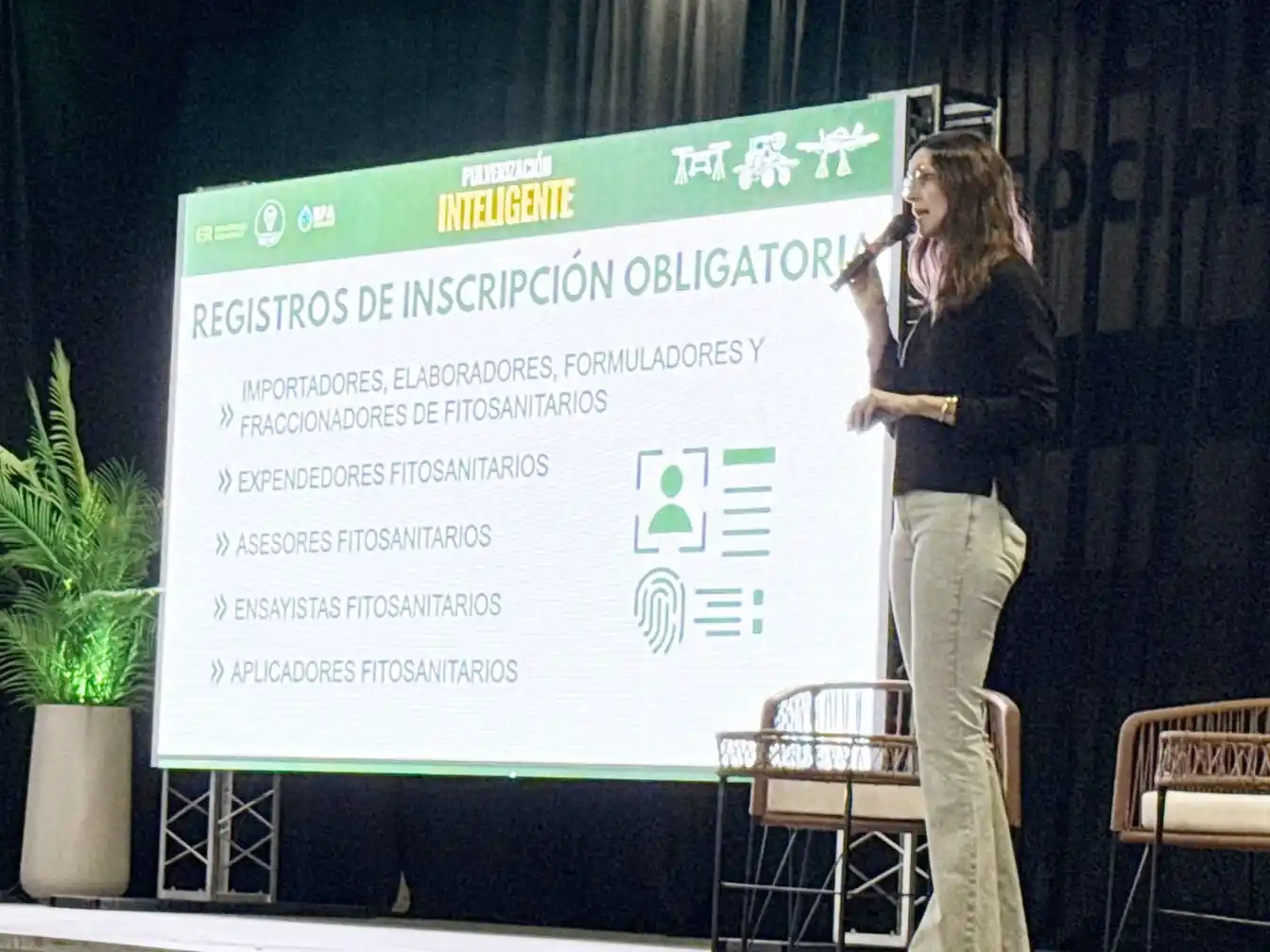 En Aldea San Antonio: concientizaron sobre buenas prácticas agropecuarias