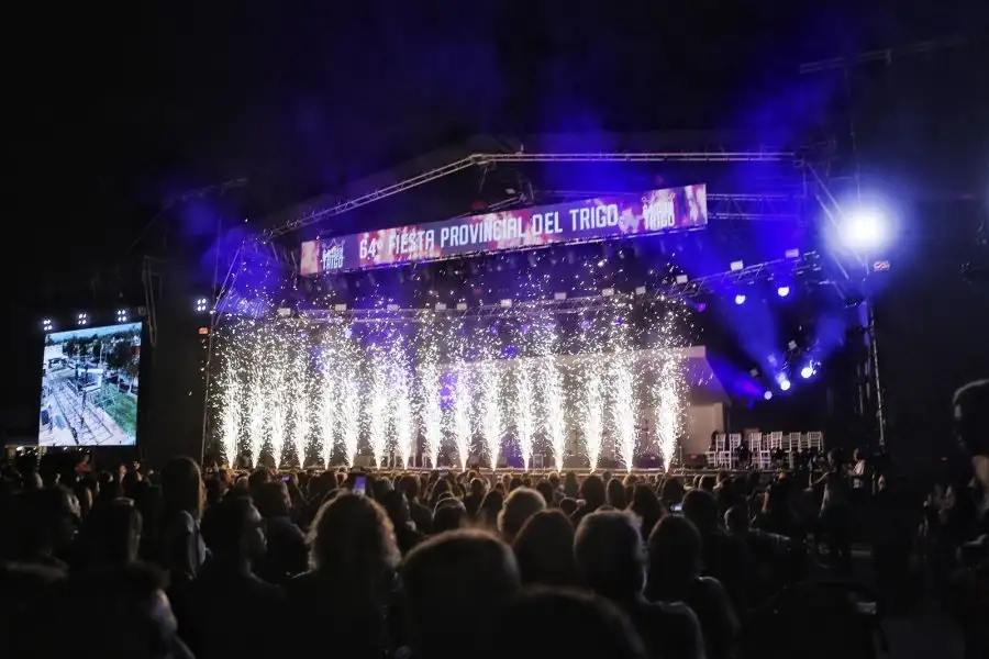 Desde enero a diciembre, la provincia de Santa Fe es escenario para el desarrollo de más de 300 fiestas populares</p><p>Foto Prensa Gobierno de la Provincia