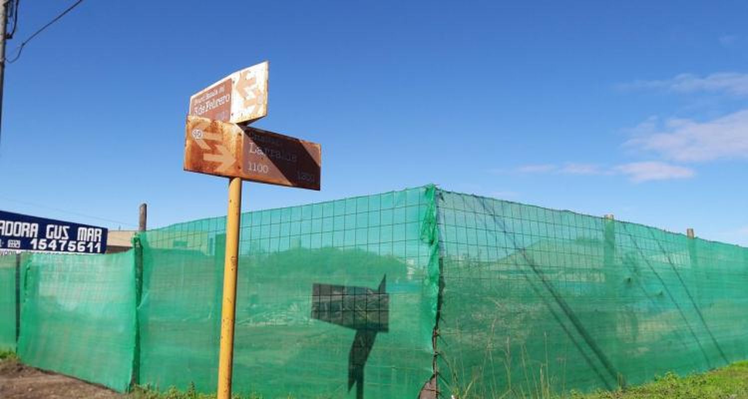 Obras públicas, privadas y nuevos supermercados chinos para el este de la ciudad