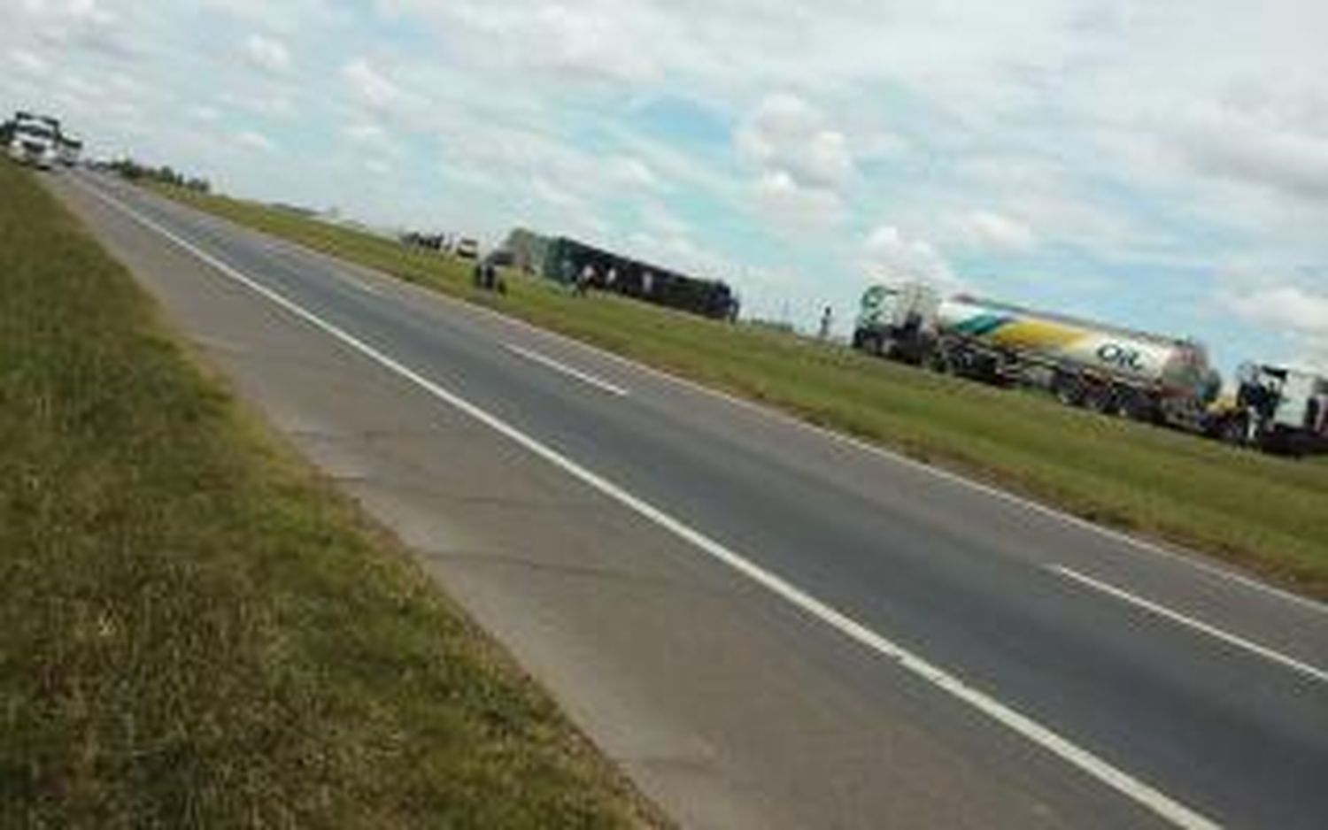 Accidente fatal en Ramallo: Dos muertos