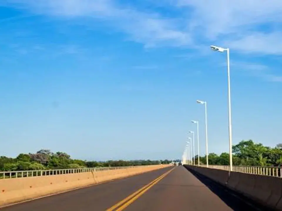 Avanza el proceso de concesión de un puente entre Argentina y Brasil