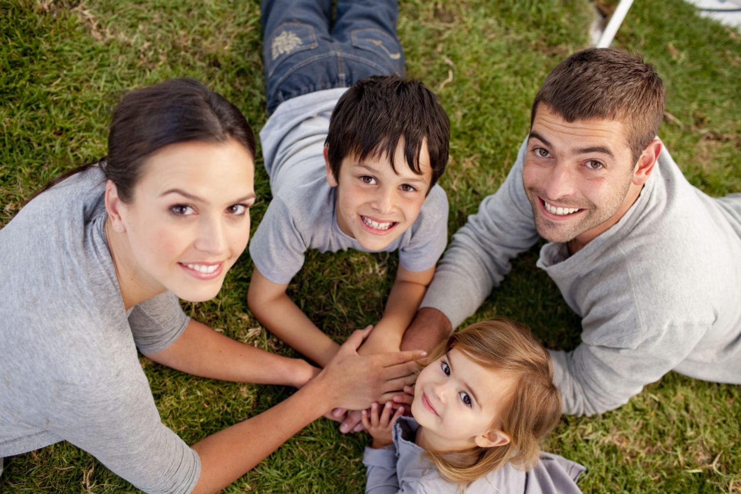 Crianza positiva: niños, niñas y adolescentes sanos, emocional y físicamente