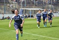 Flor Sánchez, una jugadora con suerte
