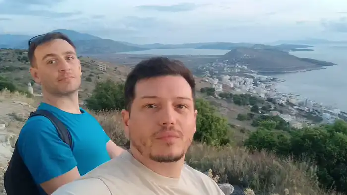 Nicolás Fiorotto: Nuestra visita a Albania