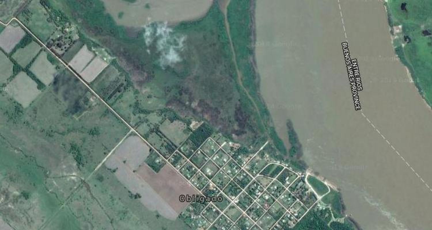 La historia del barrio tipo Nordelta que una empresa planificó en Vuelta de Obligado