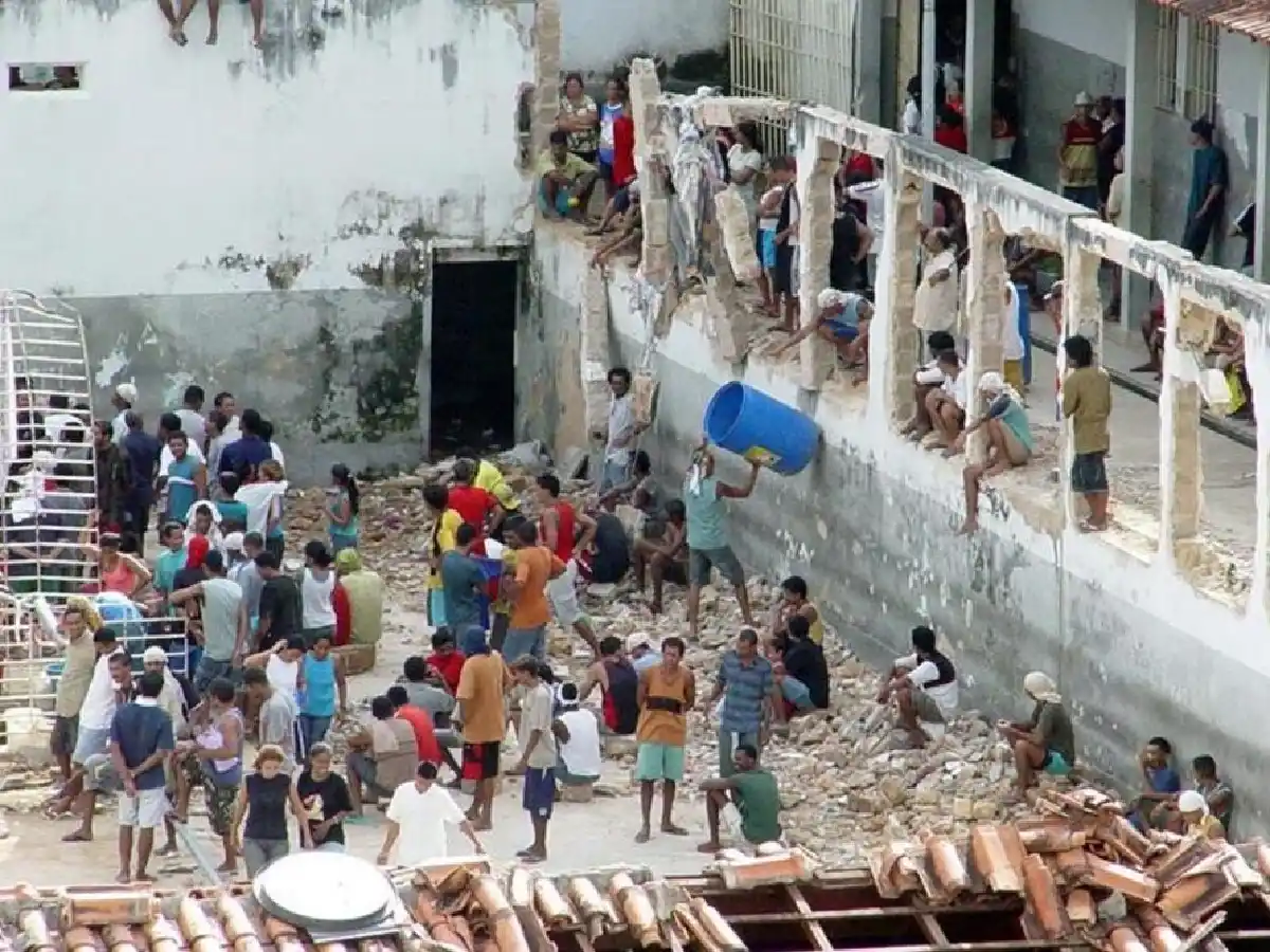 Otro sangriento incidente carcelario en Brasil causó 33 muertos
