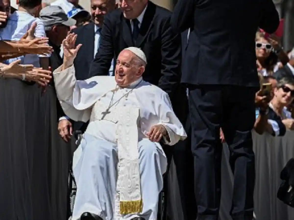 El papa Francisco será operado de urgencia por un riesgo de obstrucción intestinal