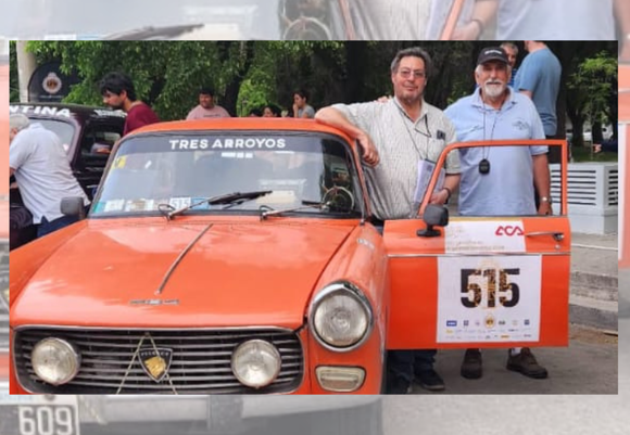 Presencia local en el Gran Premio del ACA