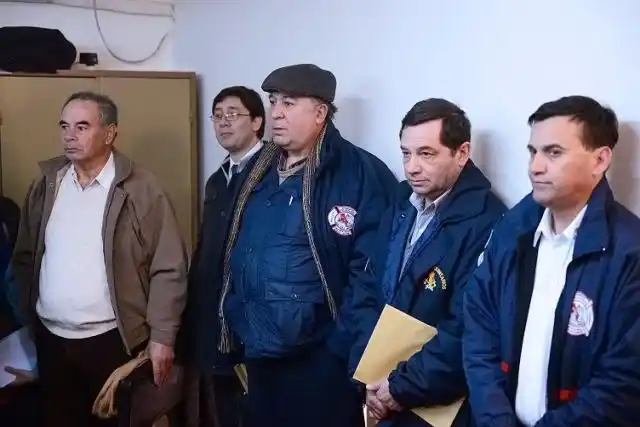 Bomberos voluntarios solicitaron modernización de ley provincial 