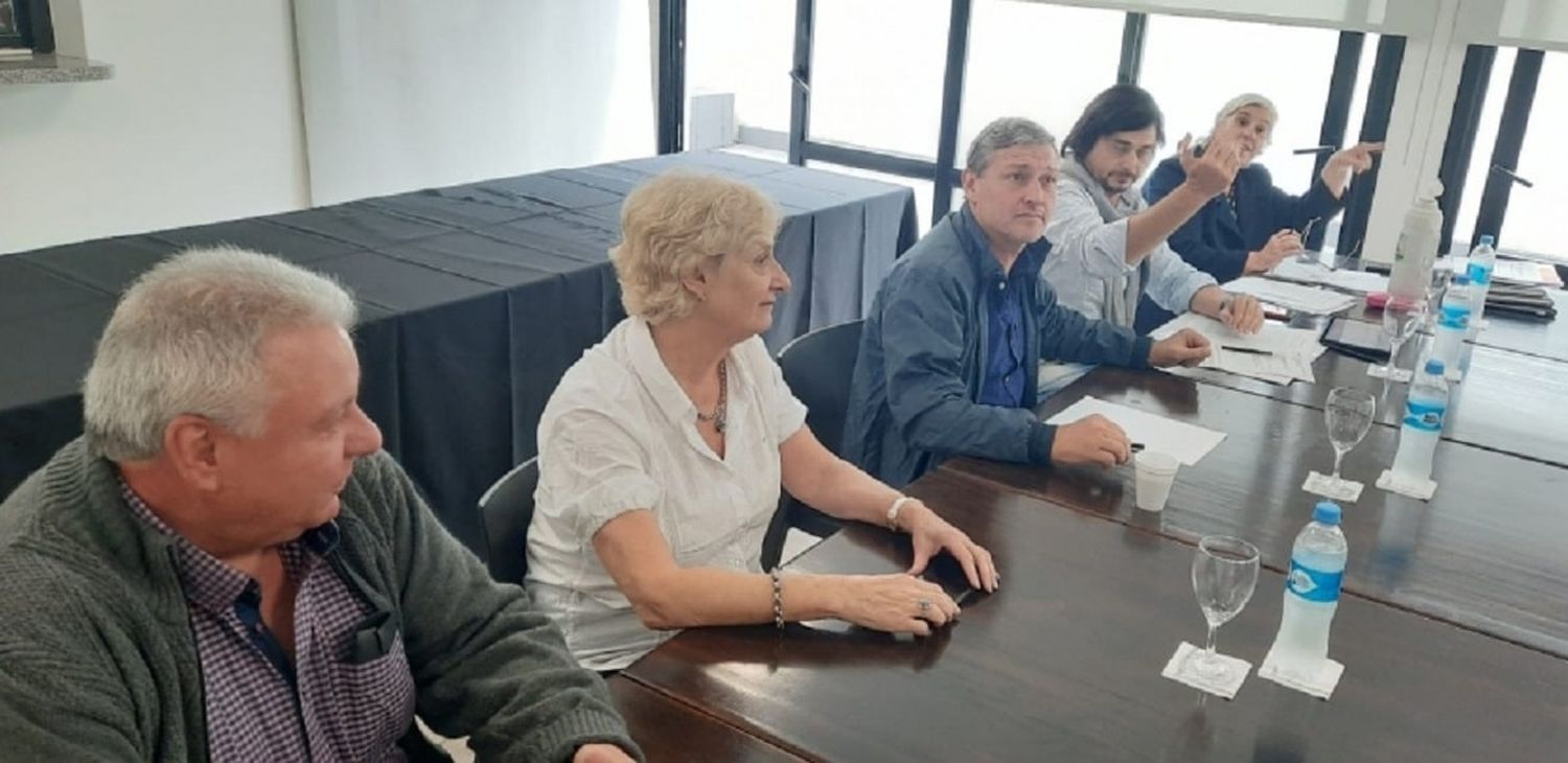 La Federación Médica solicitó una audiencia urgente al gobernador Bordet y a la ministra Velázquez