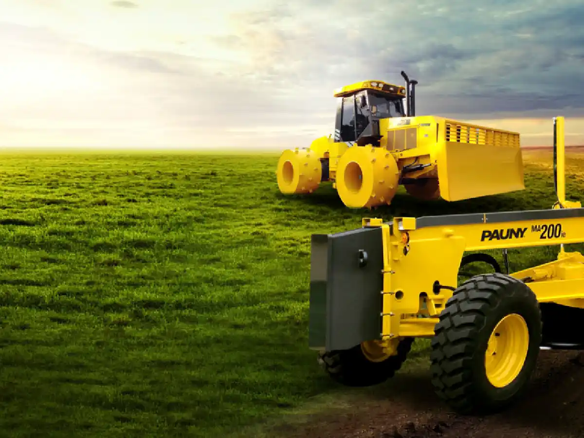 Córdoba, “campeona” en ventas de maquinaria agrícola y vial                    