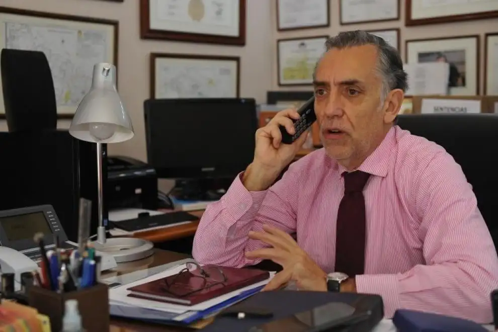  "Depende de los entrerrianos si volvemos a aislamiento"