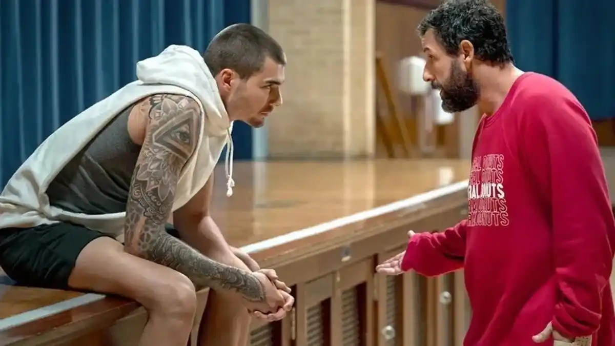 Estrellas de la NBA que participaron en Hollywood - Interna 5