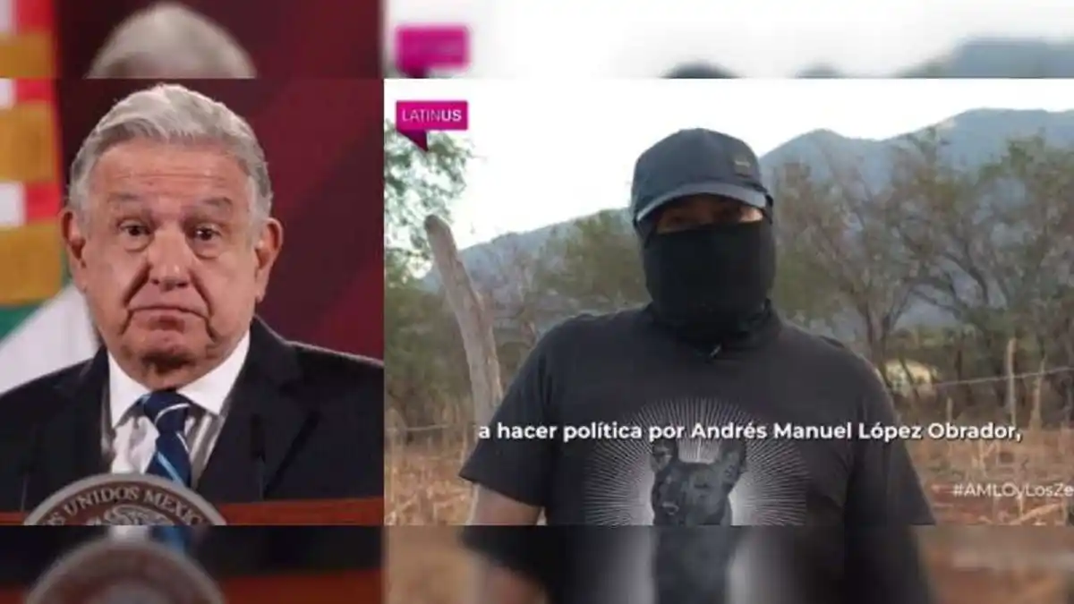 ¡BOMBAZO sobre López Obrador! Líder de Los Zetas confiesa que aportaron dinero para la campaña del 2006