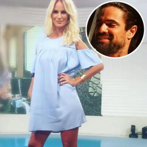 Sabrina Rojas advirtió que Luciano Castro tiene "dos chapes prohibidos" en las novelas