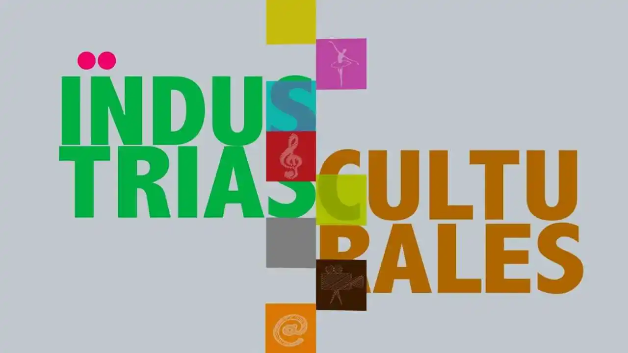 Vacantes para los cursos sobre industrias culturales y comercio