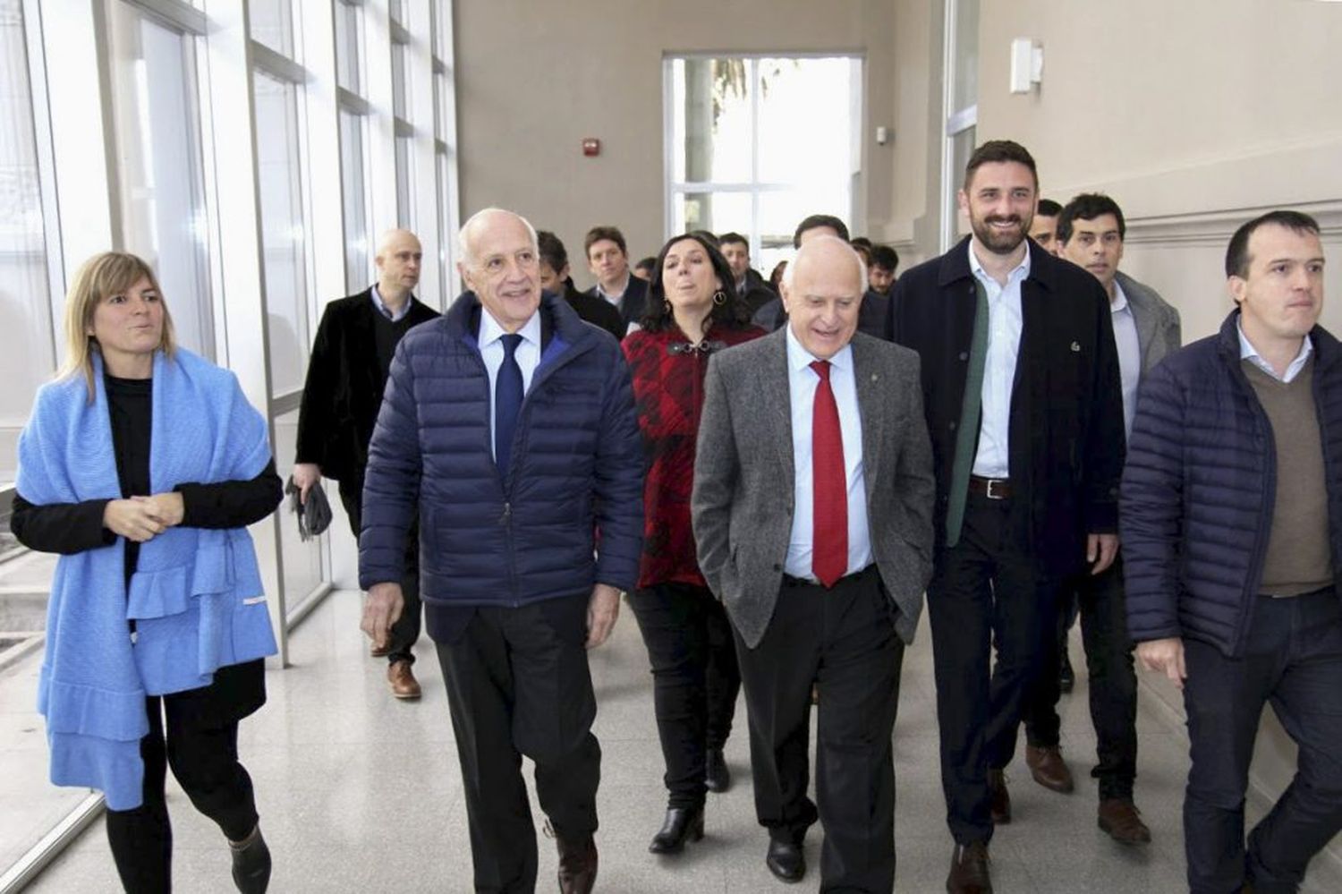 Macri, Fernández y Lavagna van por las provincias más pobladas