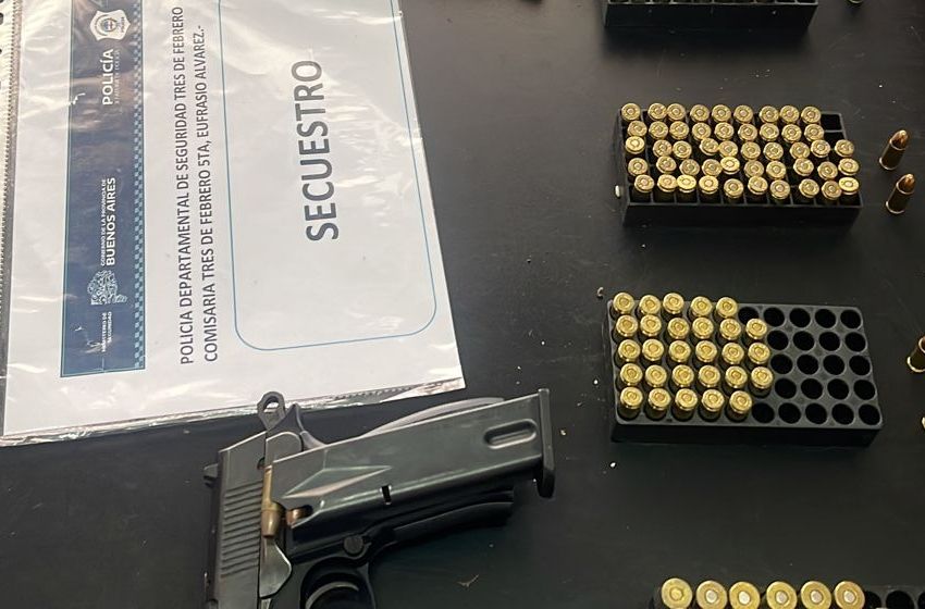 Dos policías heridos tras un tiroteo en Quilmes