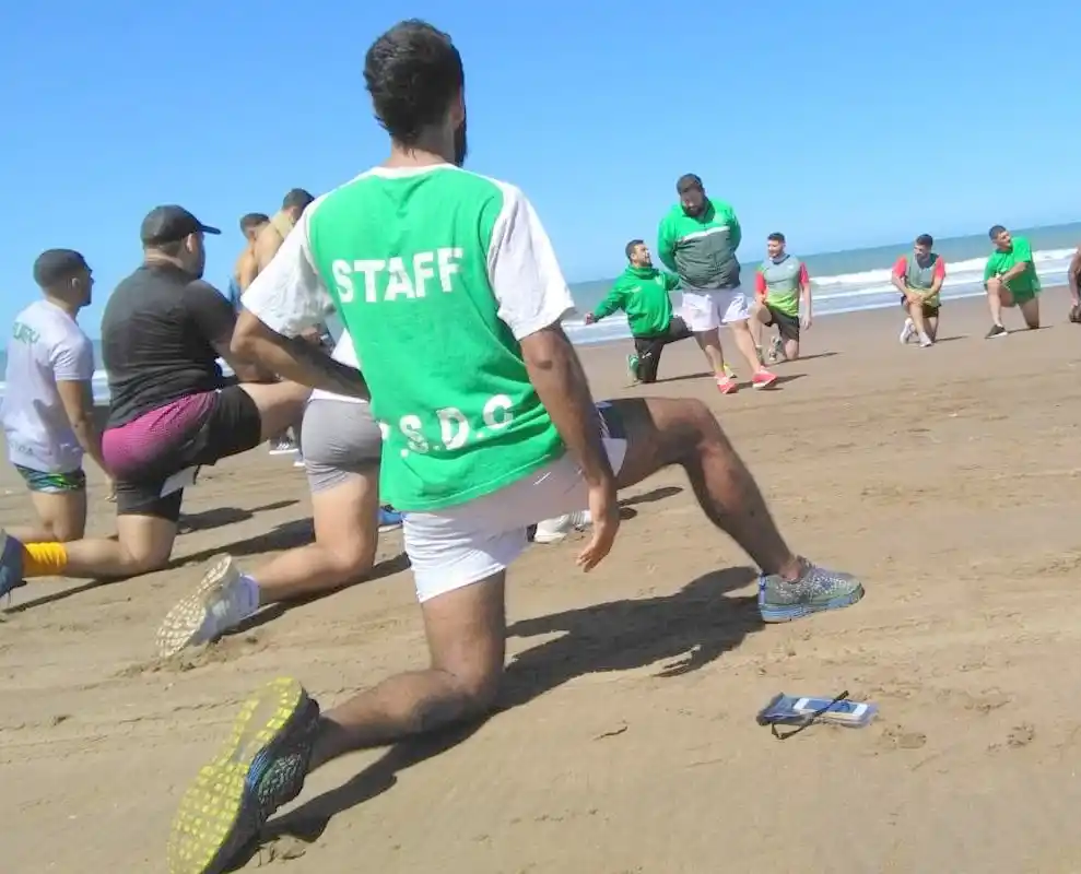 Camioneros, de pretemporada