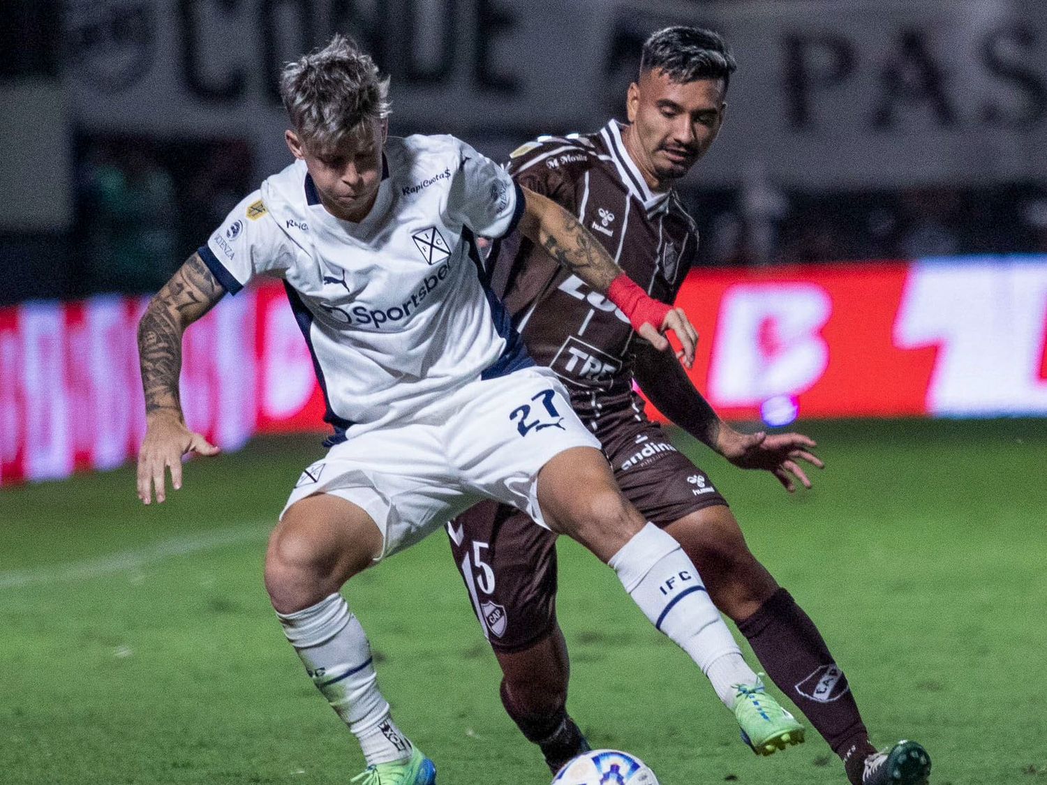 Independiente perdió dos puntos en el final