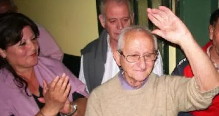 Falleció Weyler “Lucho” Luchessi