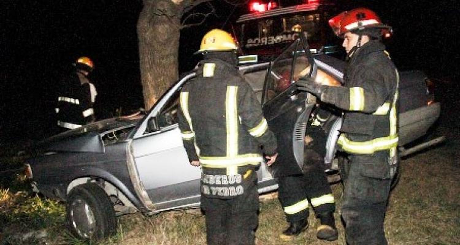Otro accidente fatal sobre Ruta 191