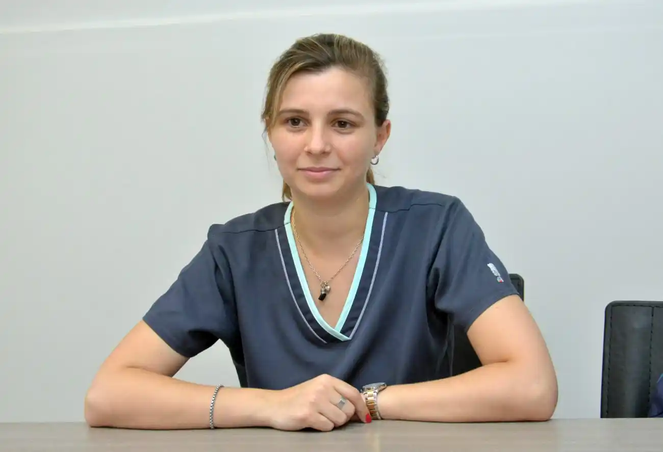 En el Ciane están realizando la preselección de  profesionales 