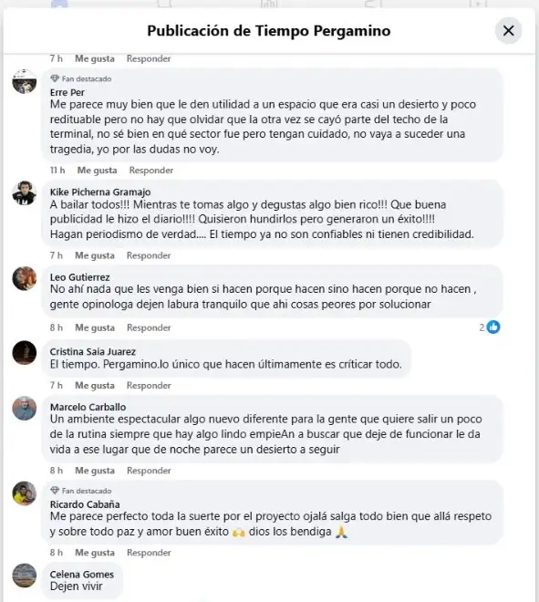 comentarios facebook Pergamino - 1