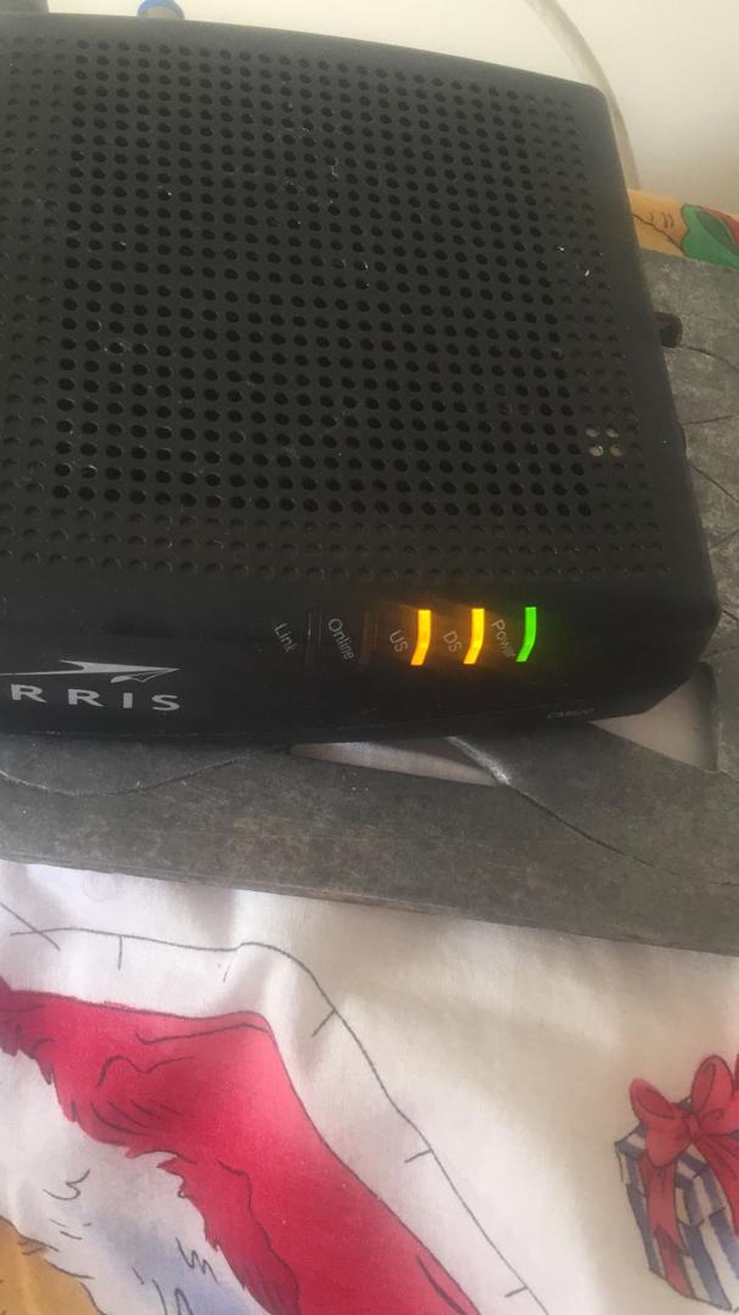 ¡OTRA VEZ! se cae servicio de Internet en la Gran Caracas